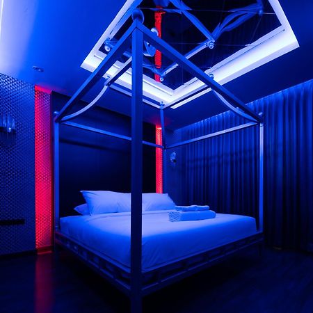 G Boutique Silom Hotel Bangkok Ngoại thất bức ảnh