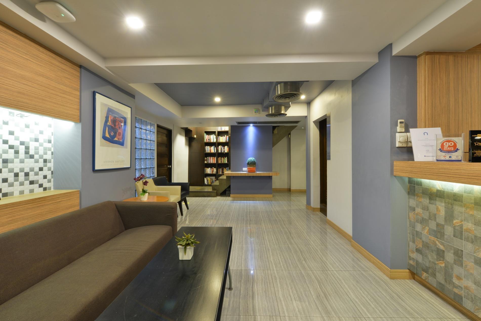 G Boutique Silom Hotel Bangkok Ngoại thất bức ảnh
