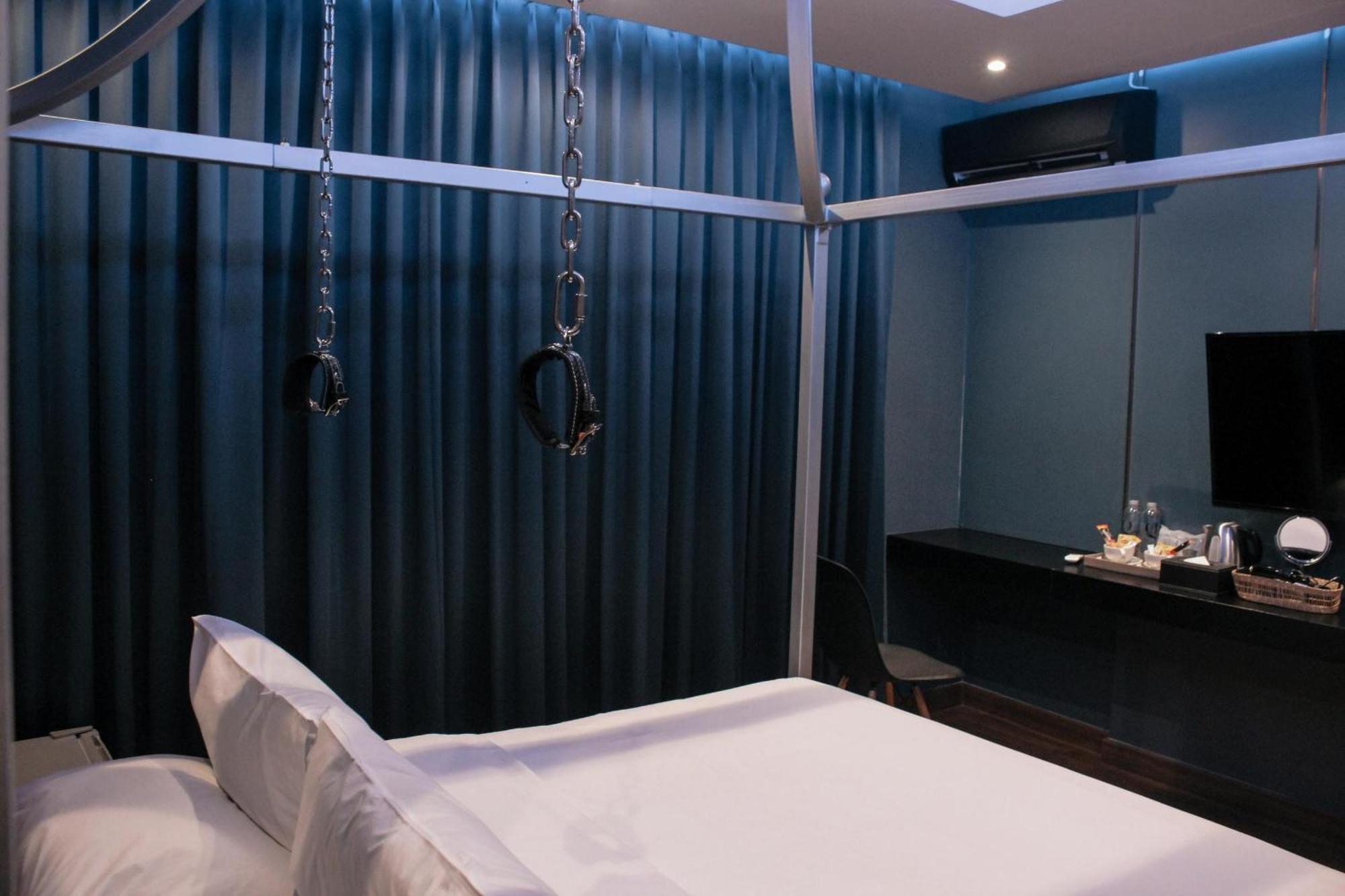 G Boutique Silom Hotel Bangkok Ngoại thất bức ảnh