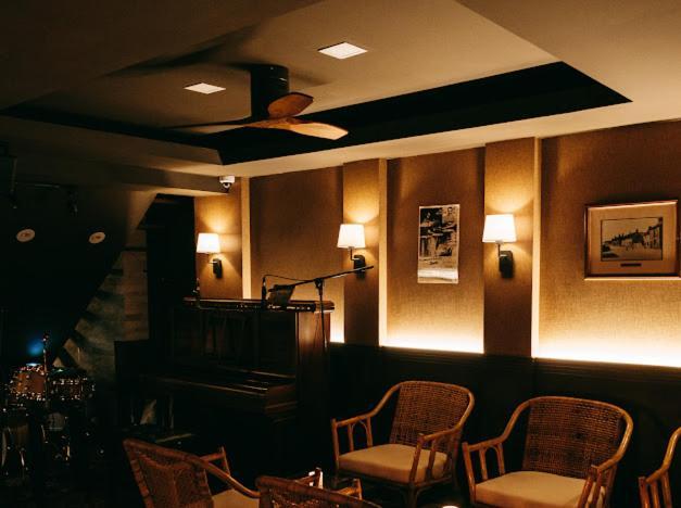 G Boutique Silom Hotel Bangkok Ngoại thất bức ảnh