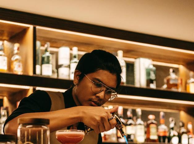 G Boutique Silom Hotel Bangkok Ngoại thất bức ảnh