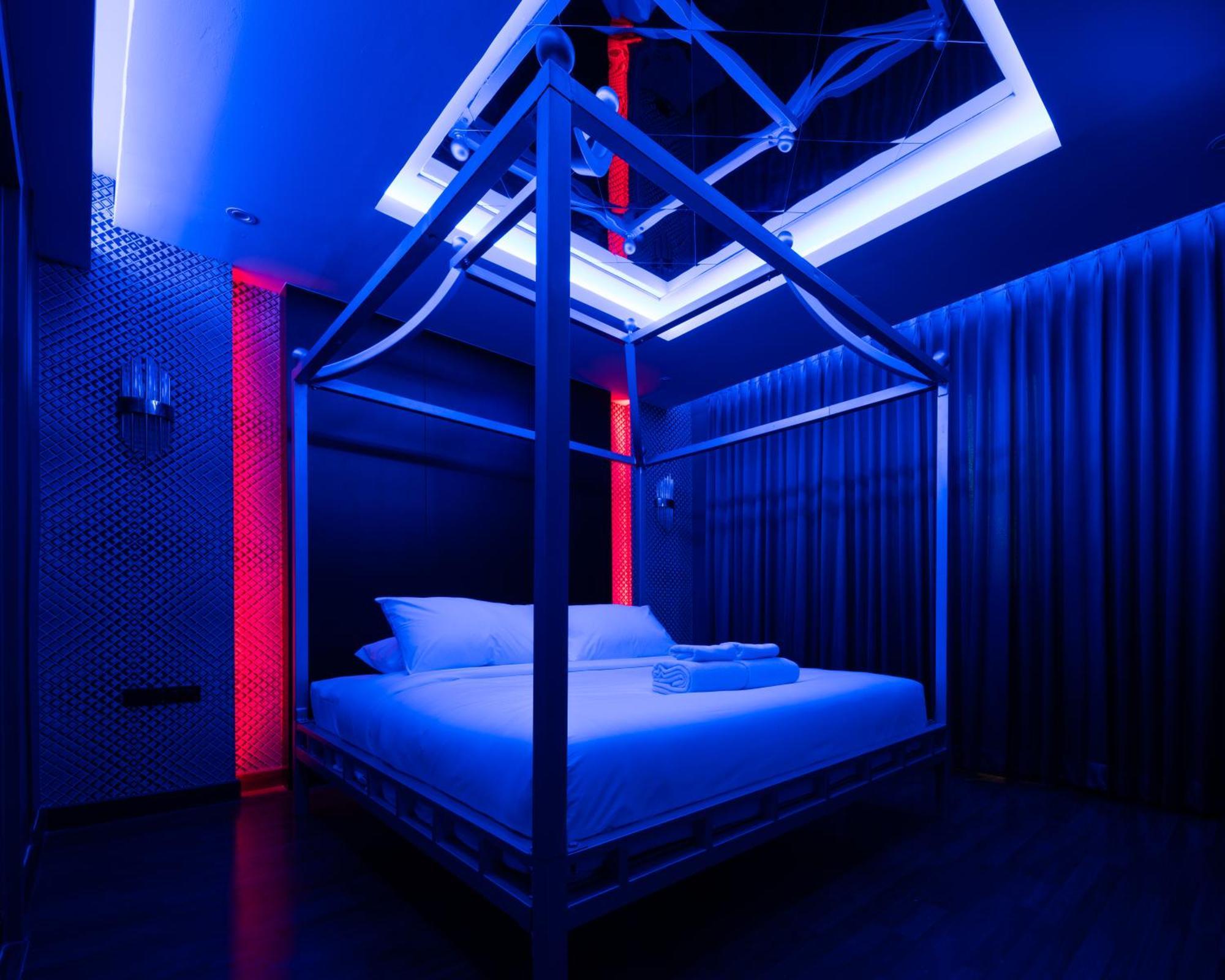 G Boutique Silom Hotel Bangkok Ngoại thất bức ảnh