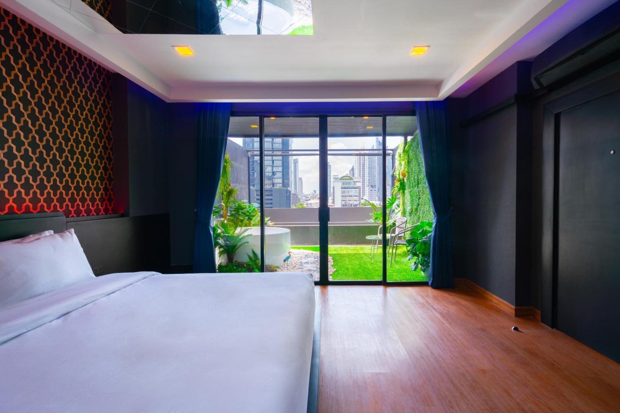 G Boutique Silom Hotel Bangkok Ngoại thất bức ảnh