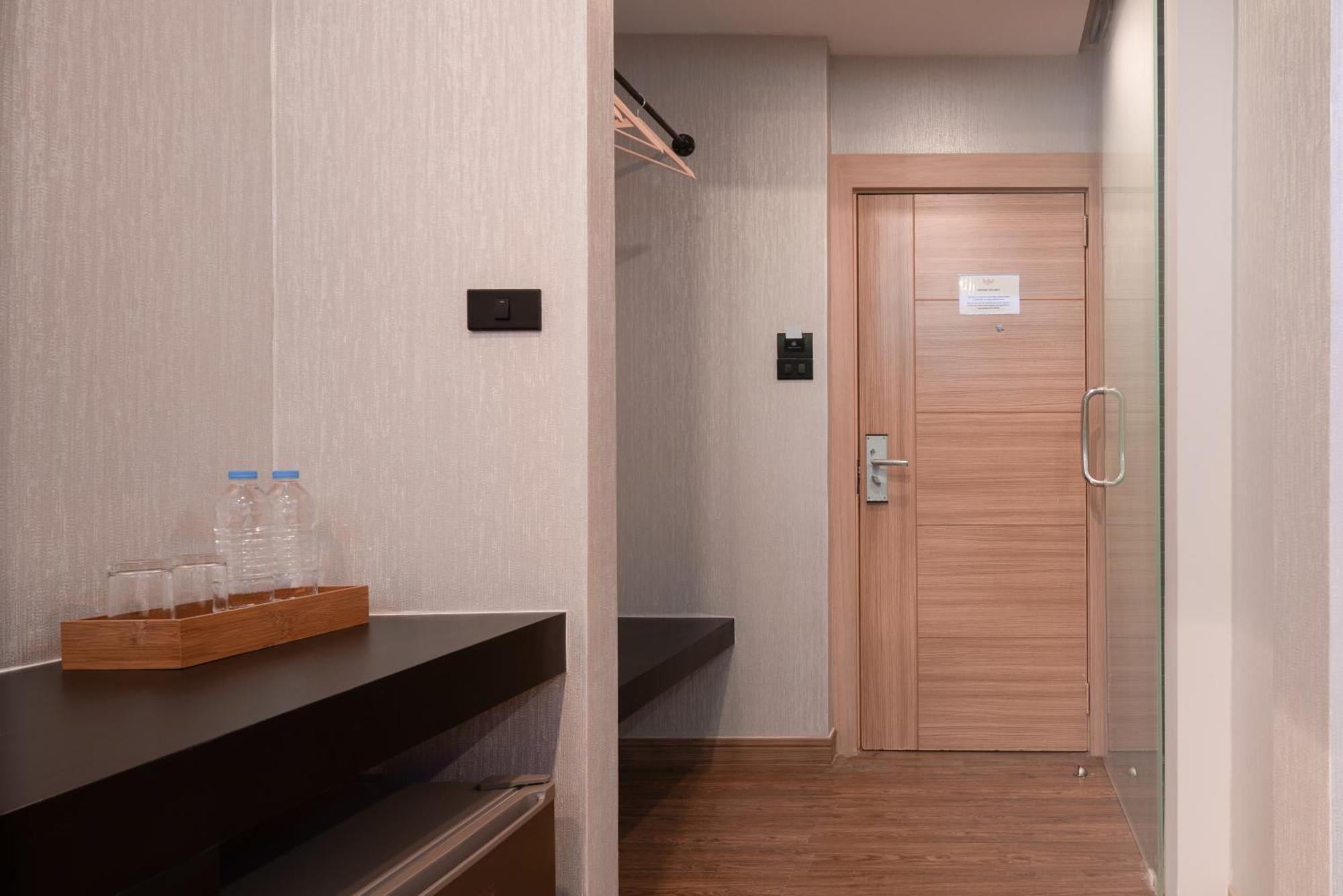 G Boutique Silom Hotel Bangkok Ngoại thất bức ảnh