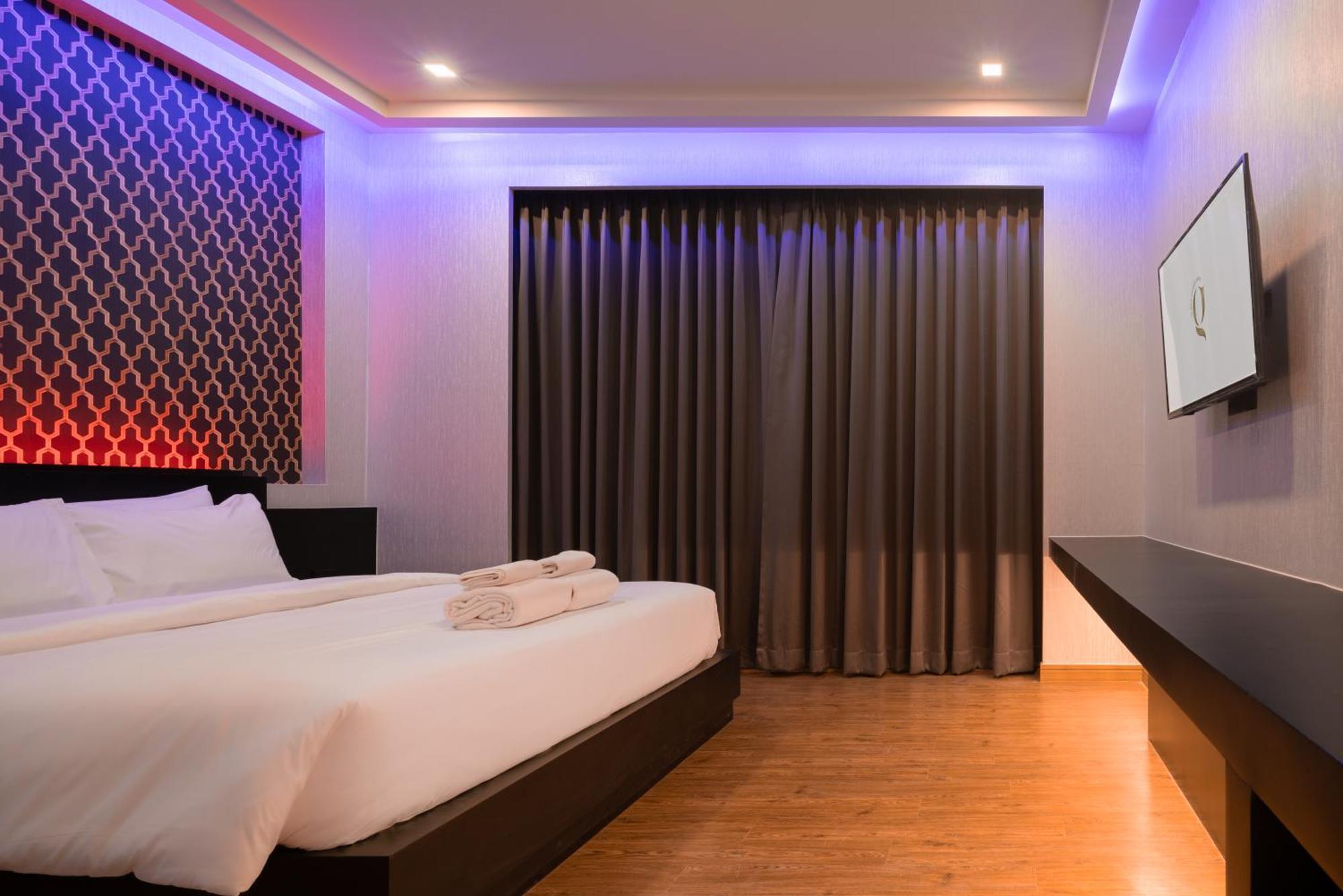 G Boutique Silom Hotel Bangkok Ngoại thất bức ảnh