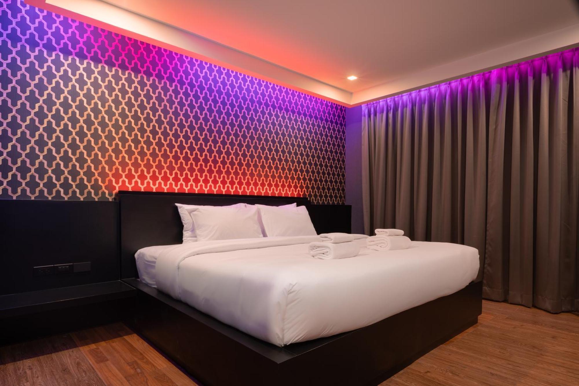 G Boutique Silom Hotel Bangkok Ngoại thất bức ảnh