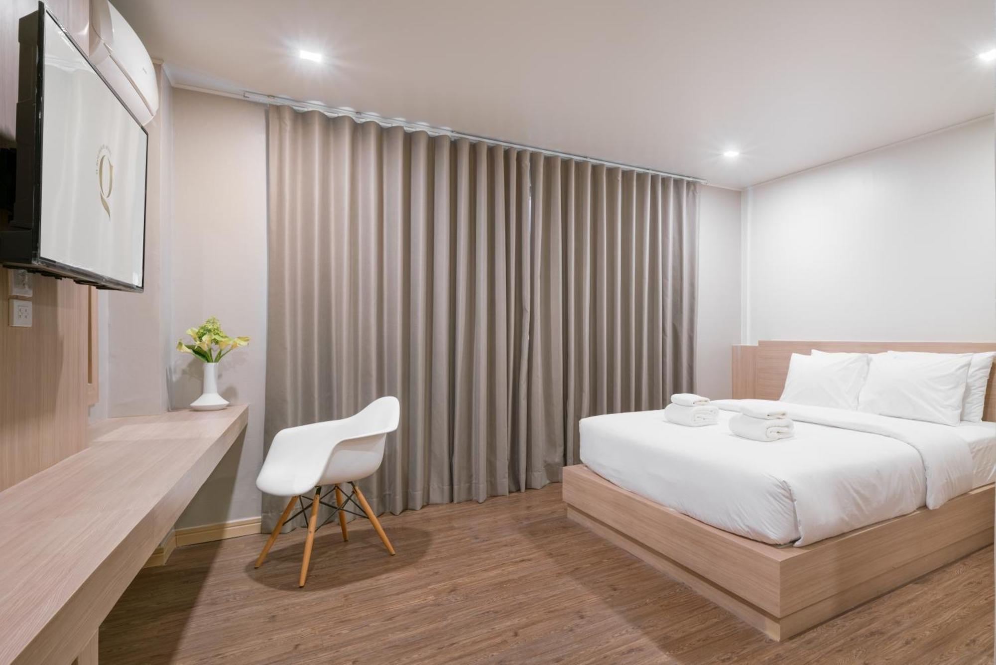 G Boutique Silom Hotel Bangkok Ngoại thất bức ảnh