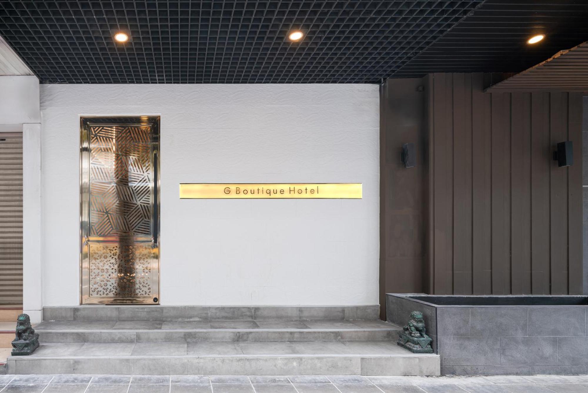 G Boutique Silom Hotel Bangkok Ngoại thất bức ảnh