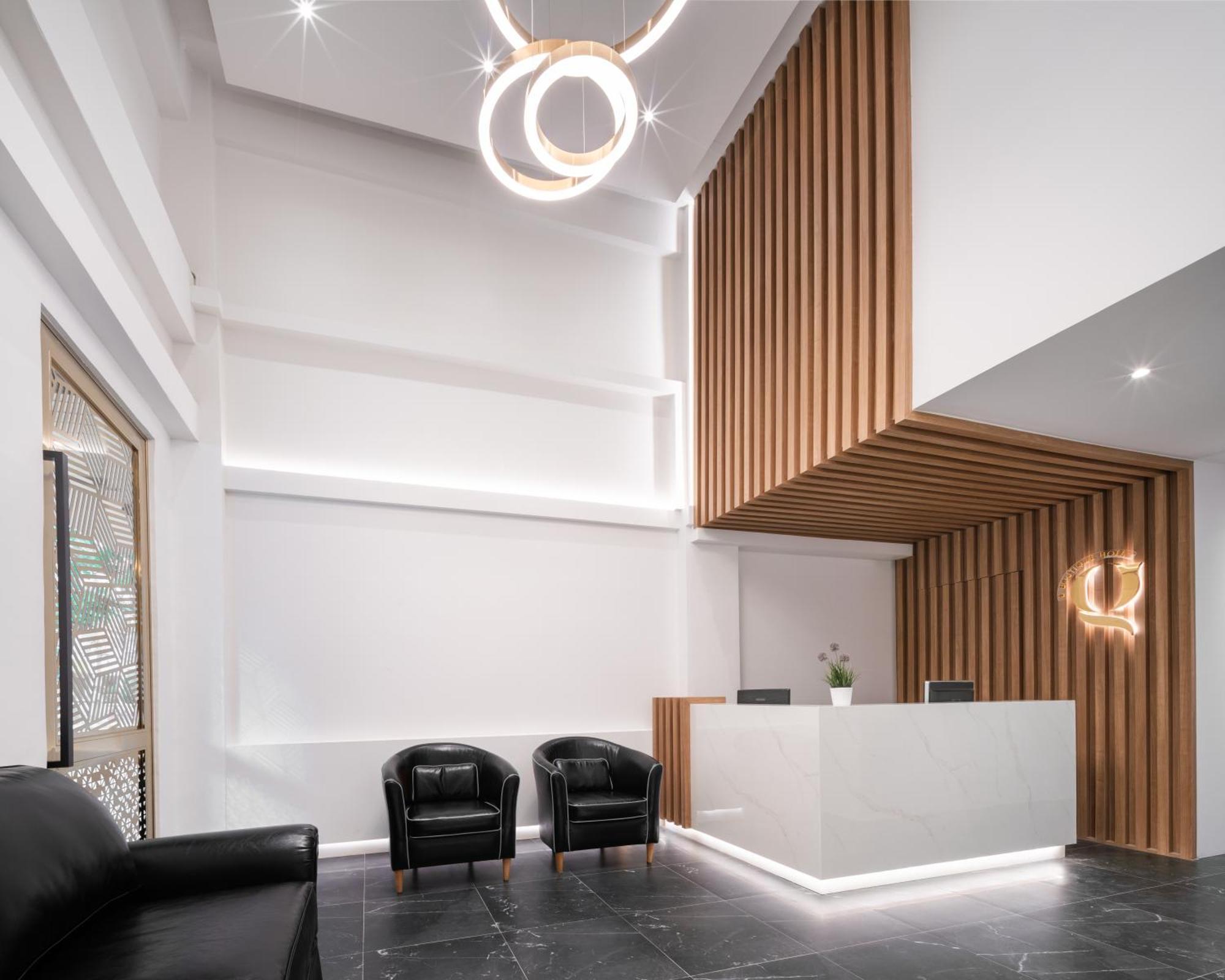 G Boutique Silom Hotel Bangkok Ngoại thất bức ảnh