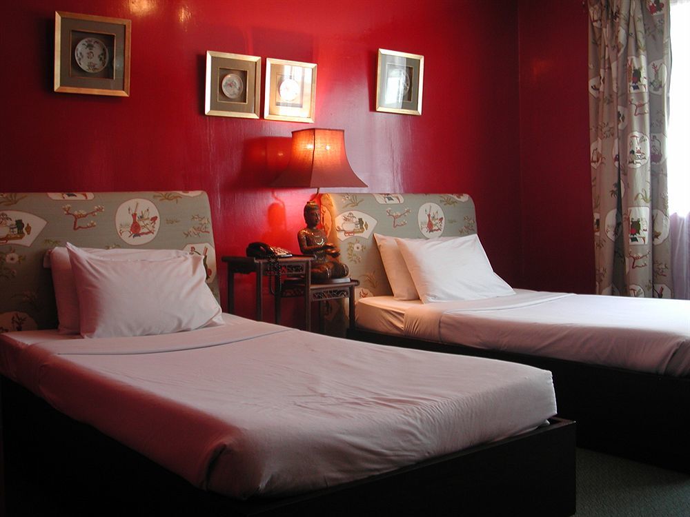 G Boutique Silom Hotel Bangkok Ngoại thất bức ảnh