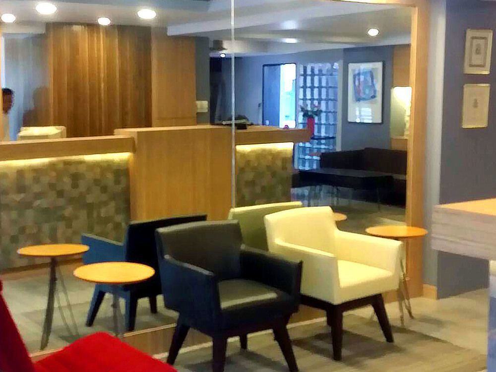 G Boutique Silom Hotel Bangkok Ngoại thất bức ảnh